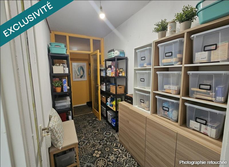 Appartement - 82 m² - 4 pièces