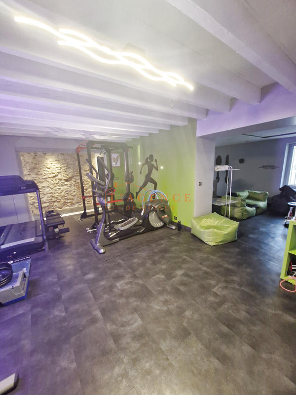 Propriété - 361 m² - 12 pièces