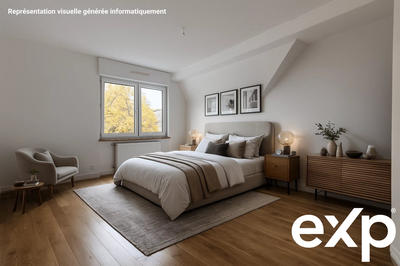 Appartement - 82 m² - 4 pièces