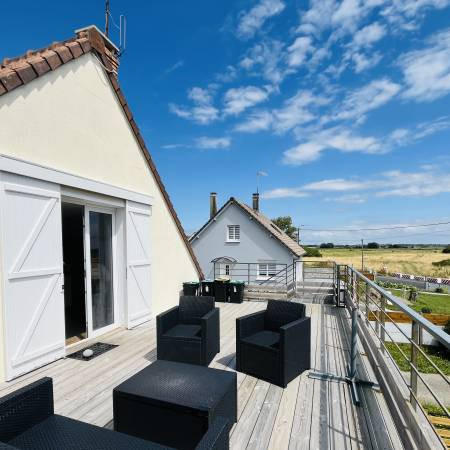 Appartement - 70 m² - 3 pièces