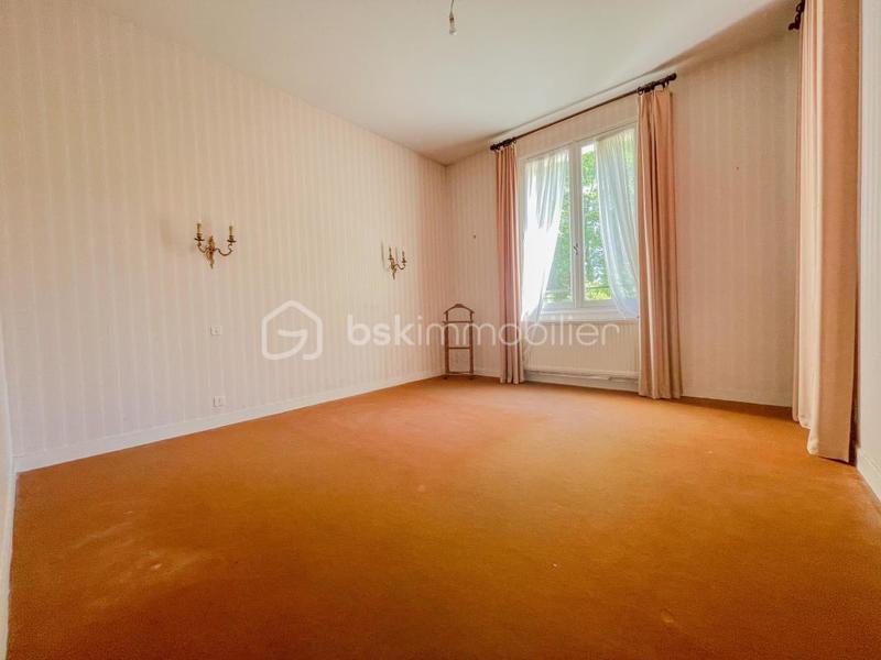 Maison d'architecte - 220 m² - 9 pièces