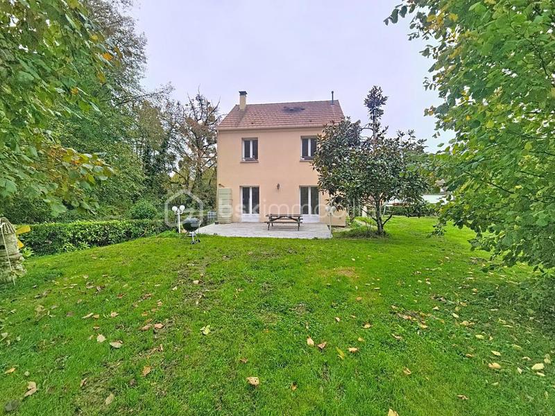Pavillon - 85 m² - 4 pièces
