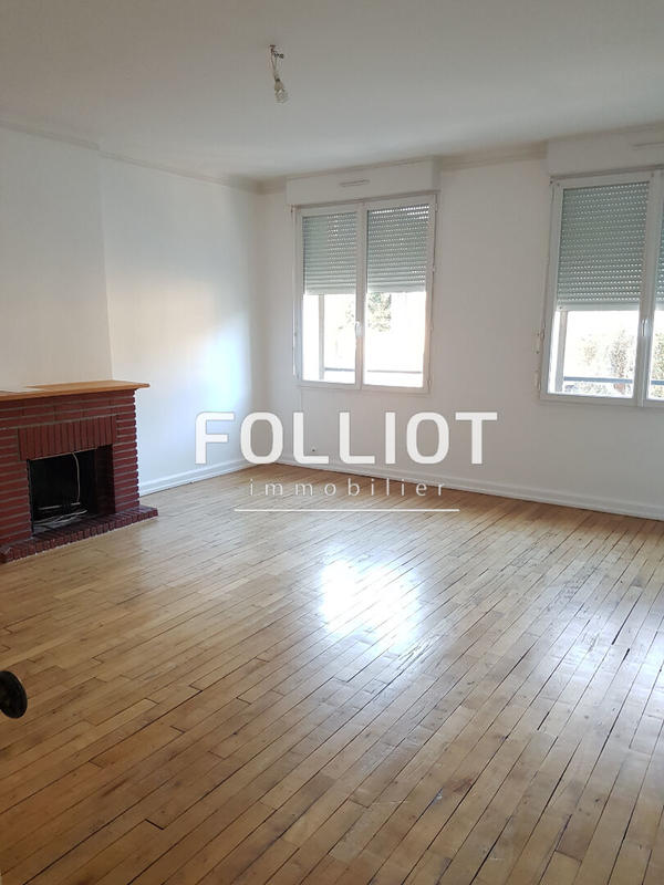Appartement - 94 m² - 3 pièces