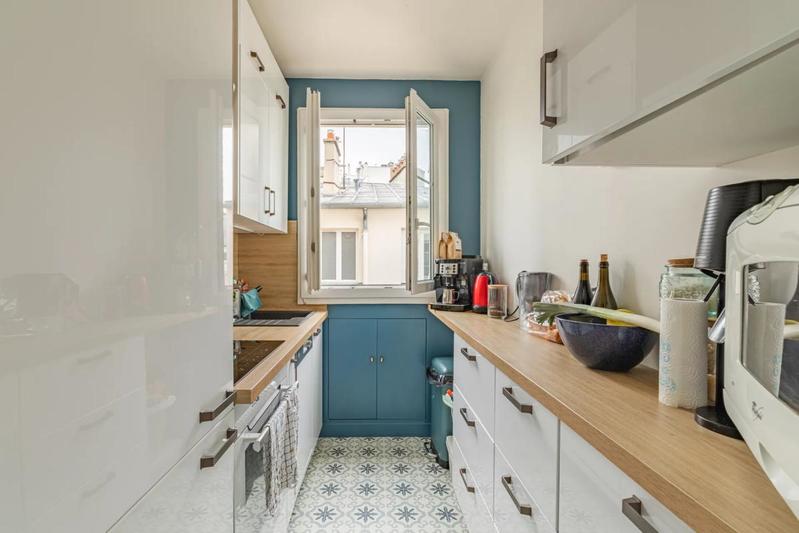 Appartement - 52 m² - 3 pièces