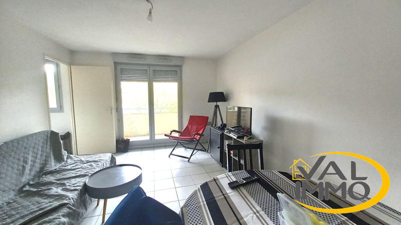 Appartement - 35 m² - 2 pièces