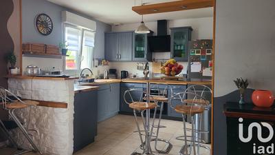 Maison - 104 m² - 6 pièces