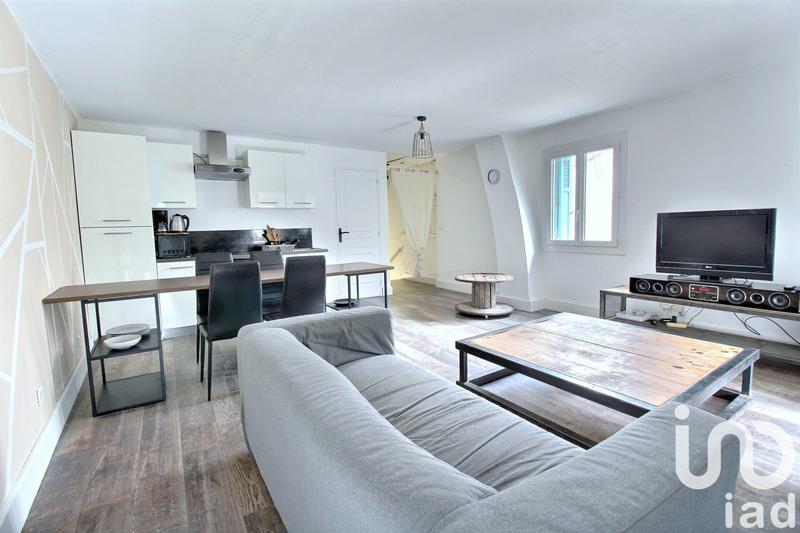 Appartement - 56 m² - 3 pièces