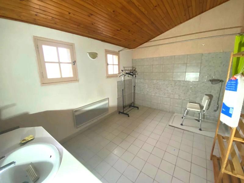 Maison - 135 m² - 3 pièces