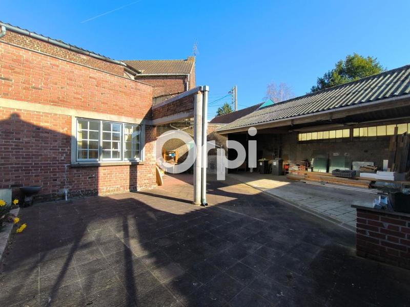 Maison - 141 m² - 5 pièces