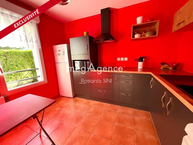 Appartement - 70 m² - 3 pièces