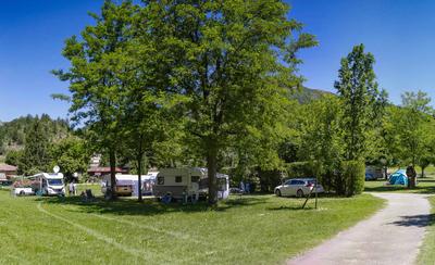 Camping de la Clairette