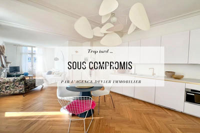 Appartement - 50 m² - 2 pièces