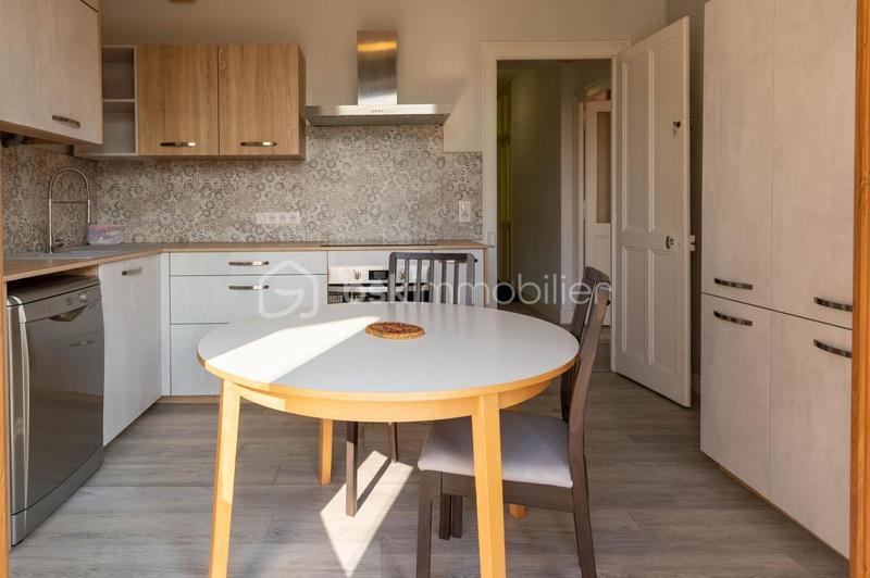 Appartement - 58 m² - 2 pièces