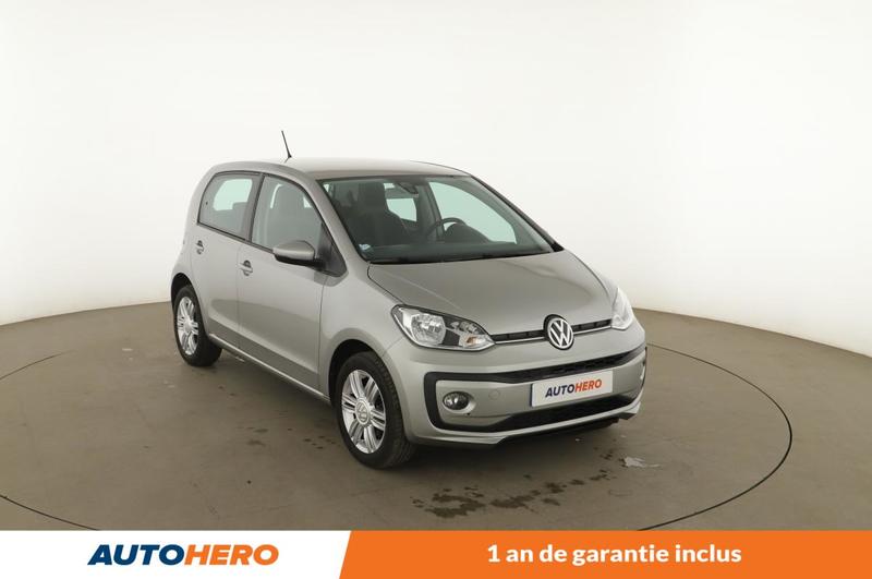 Volkswagen Up! 1.0 BlueMotion Tech High Up! Asg5 5p 75 ch