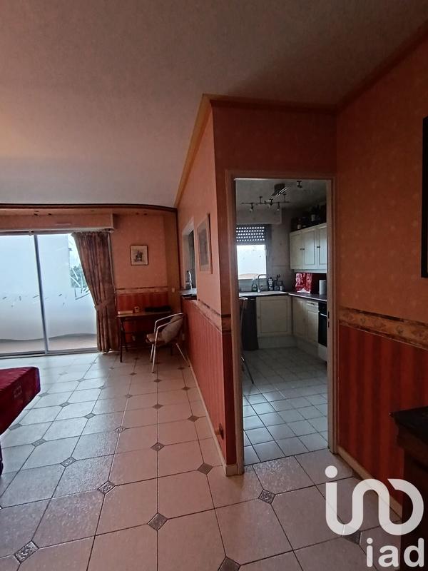 Appartement - 69 m² - 4 pièces