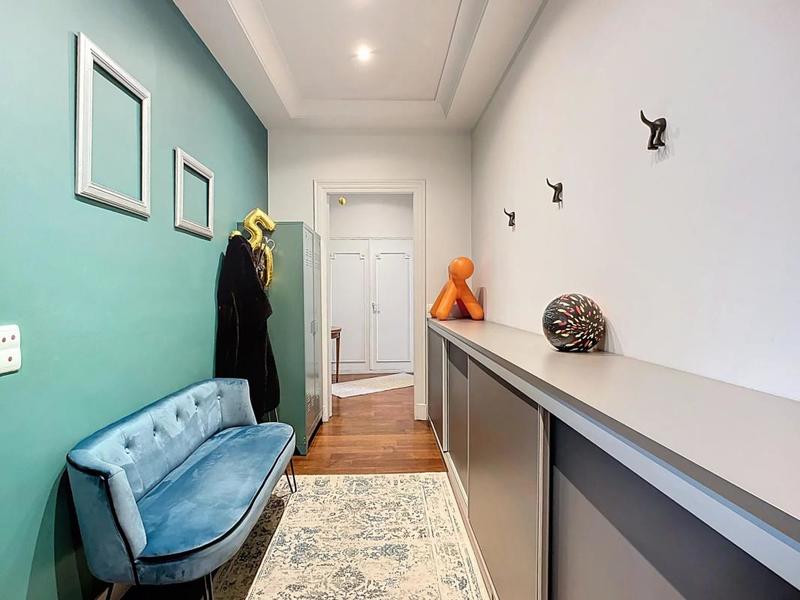 Appartement - 85 m² - 3 pièces