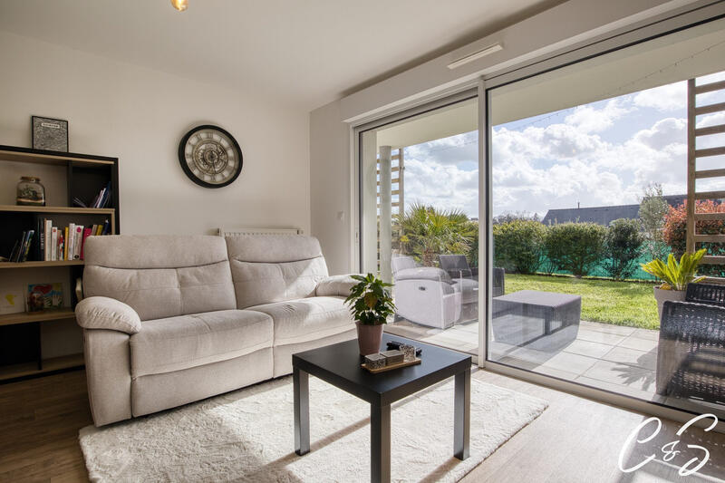 Appartement - 66 m² - 3 pièces