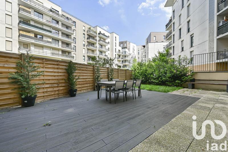 Appartement - 118 m² - 5 pièces