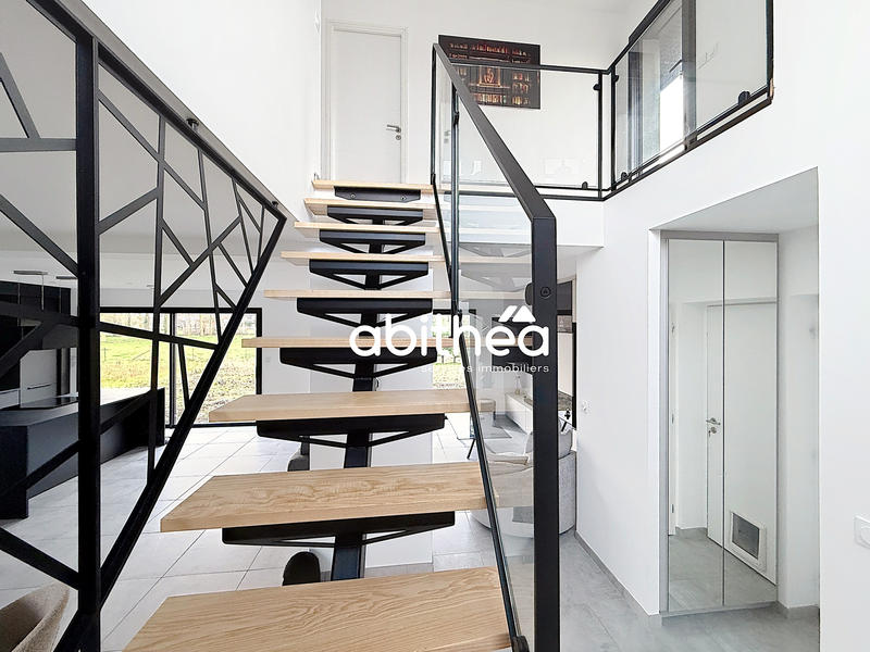 Maison - 116 m² - 5 pièces