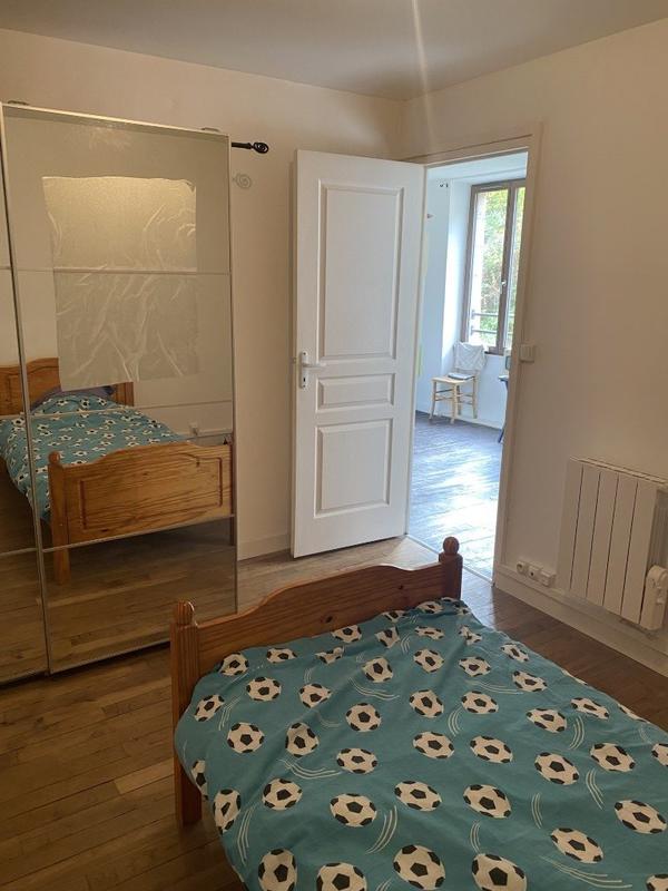 Maison - 28 m² - 2 pièces