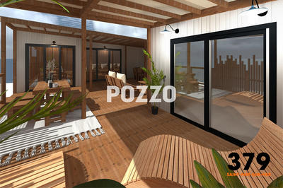 Maison - 50 m² - 4 pièces