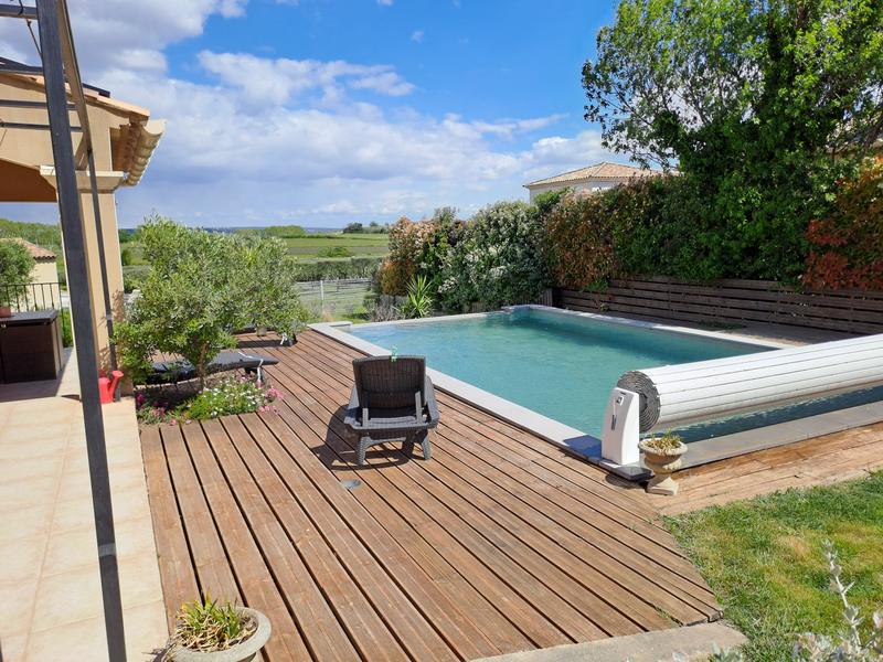 Maison traditionnelle - 143 m² - 7 pièces