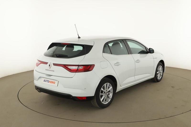 Renault Mégane 1.3 TCe Intens 140 ch