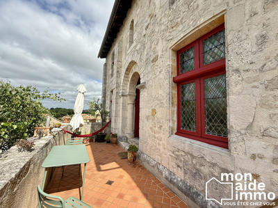 Maison - 180 m² - 4 pièces