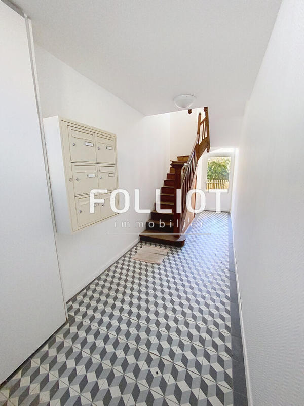 Appartement - 35 m² - 2 pièces