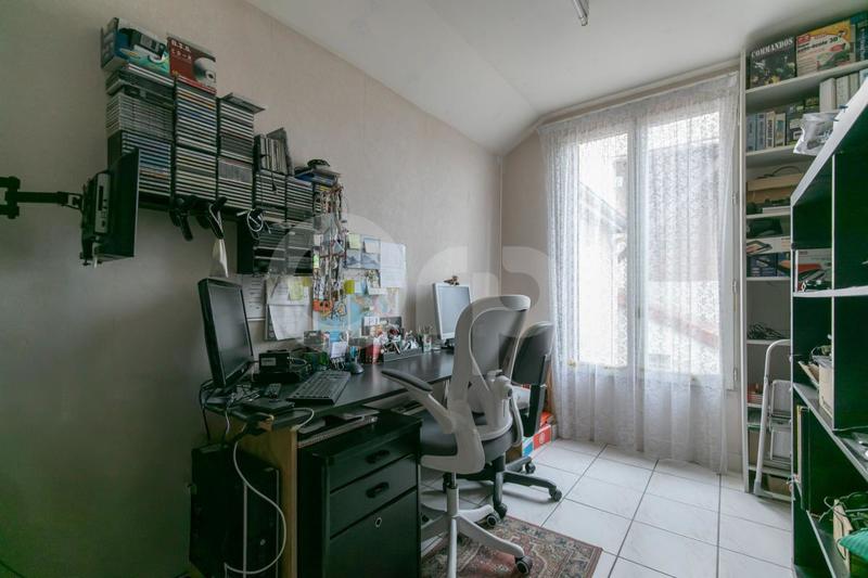 Maison - 123 m² - 5 pièces