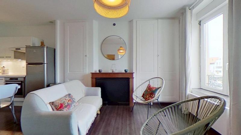 Appartement - 45 m² - 3 pièces