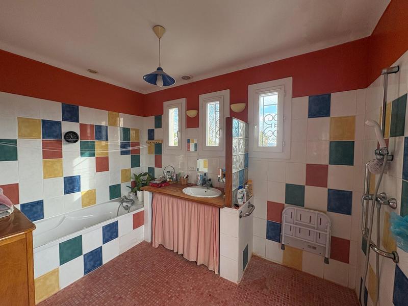 Maison - 144 m² - 4 pièces