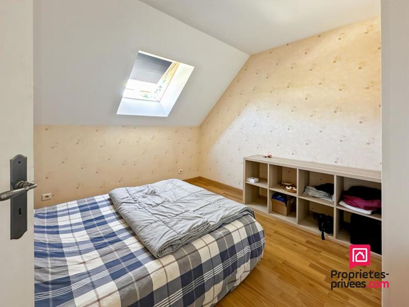 Maison - 130 m² - 6 pièces