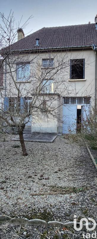 Maison de ville - 85 m² - 5 pièces