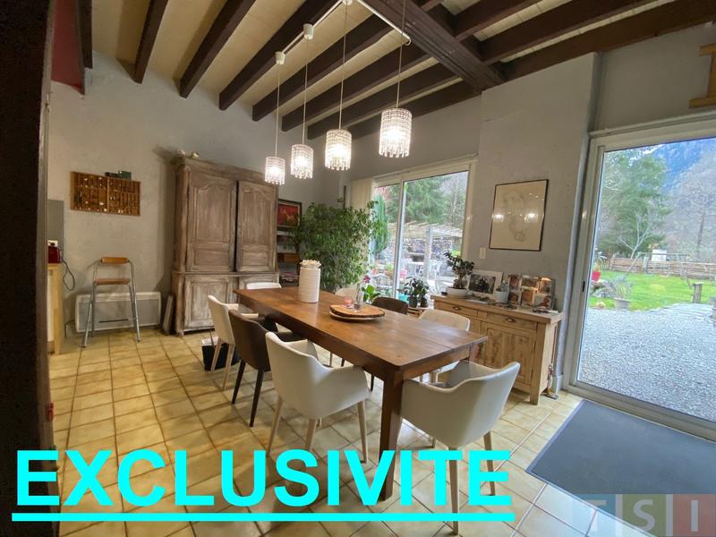 Maison - 152 m² - 4 pièces