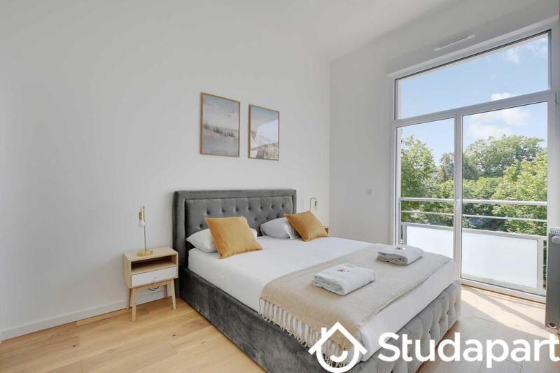 Appartement - 69 m² - 2 pièces