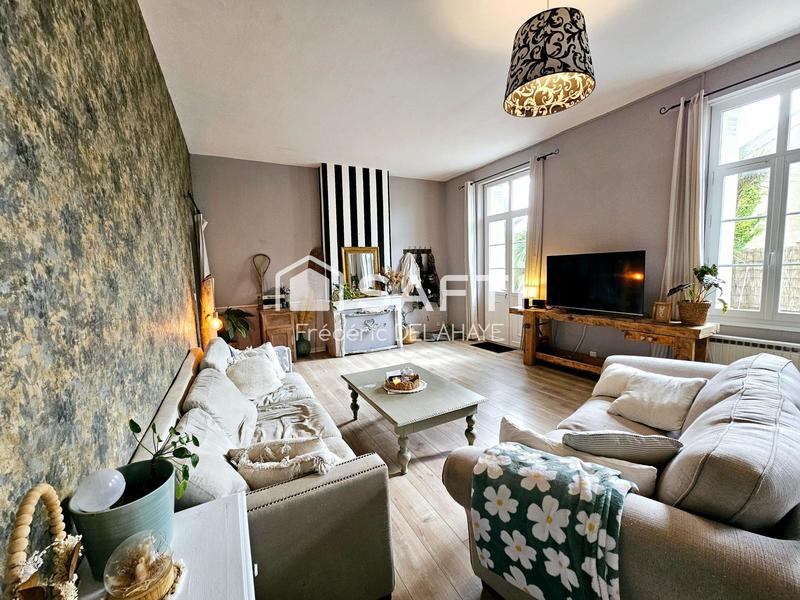 Maison - 173 m² - 4 pièces