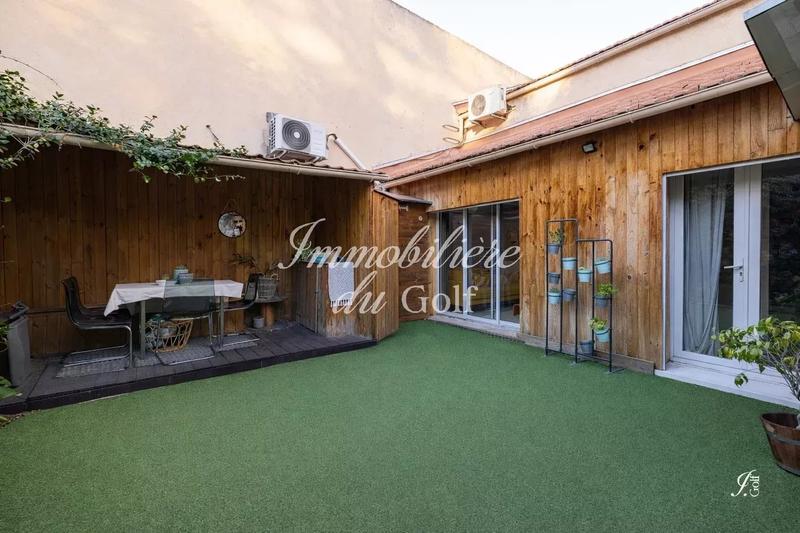 Maison - 112 m² - 5 pièces