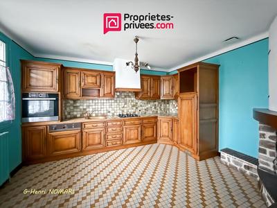 Maison - 127 m² - 6 pièces