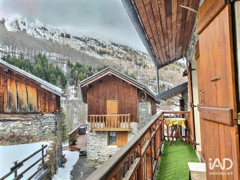 Maison - 80 m² - 5 pièces