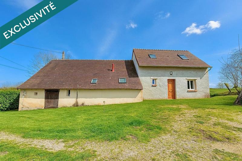 Maison - 200 m² - 5 pièces