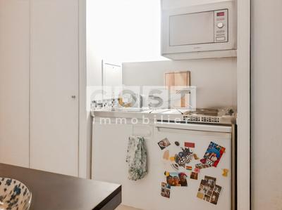Appartement - 30 m² - 1 pièce