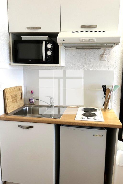 Studio - 19 m² - 1 pièce