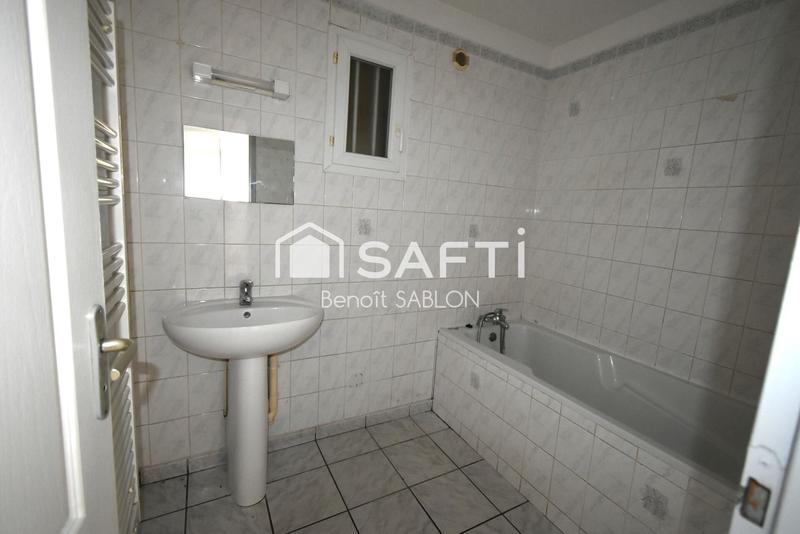 Maison - 102 m² - 5 pièces