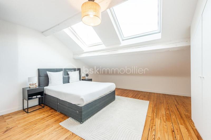 Duplex - 127 m² - 6 pièces