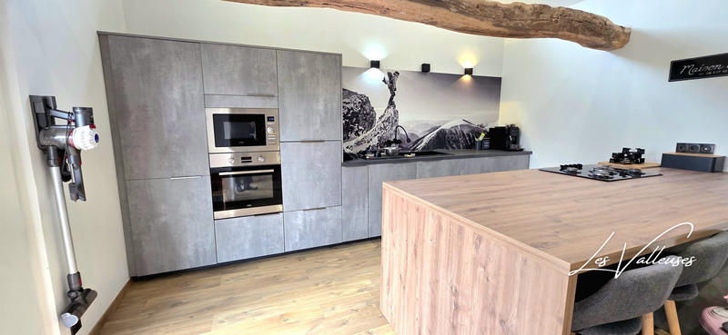 Maison ancienne - 127 m² - 5 pièces