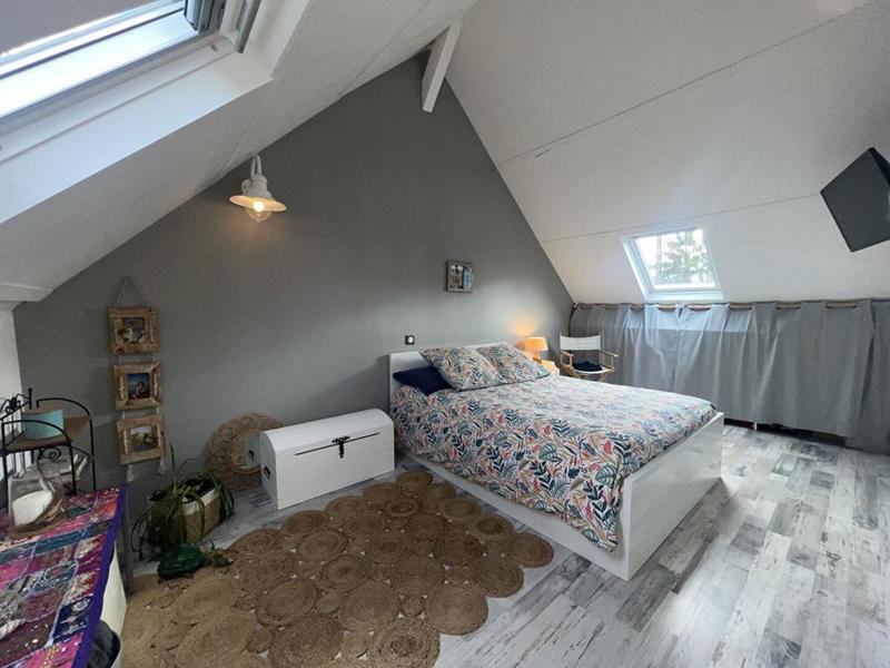 Maison - 124 m² - 5 pièces