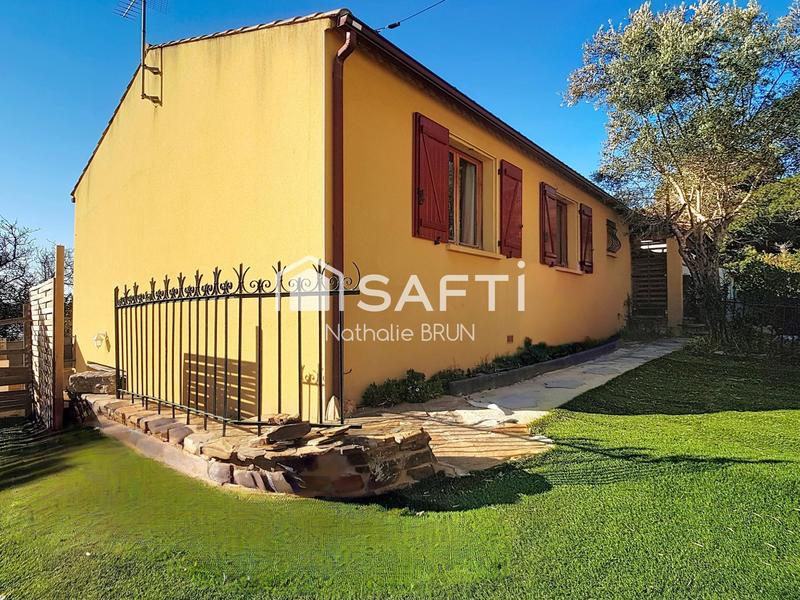 Maison - 101 m² - 5 pièces