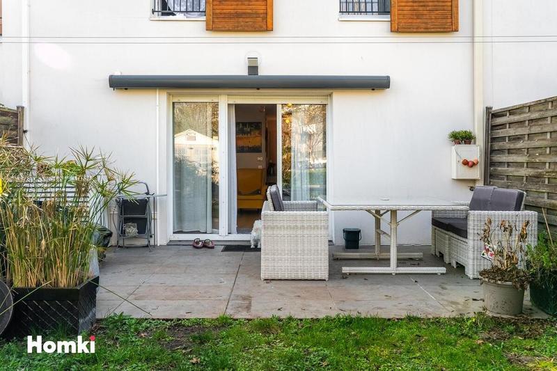 Maison de ville - 101 m² - 4 pièces