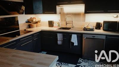 Maison - 100 m² - 7 pièces